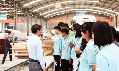 校企合作深化技術交流，云南新華電腦學校師生蒞臨澳都參觀訪問圓滿落幕